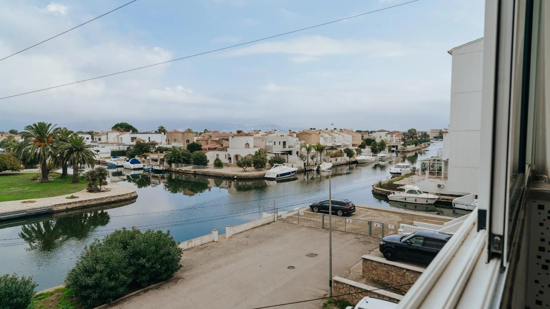 Welcs Apartamento 193 Emp Con Vistas Al Canal Эмпуриабрава Испания