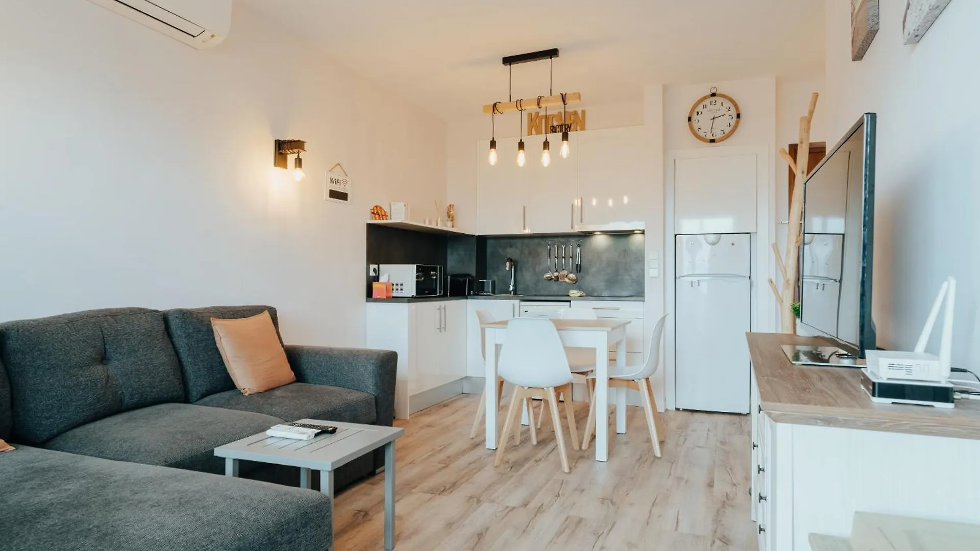 Welcs Apartamento 193 Emp Con Vistas Al Canal Эмпуриабрава 0*,  Испания